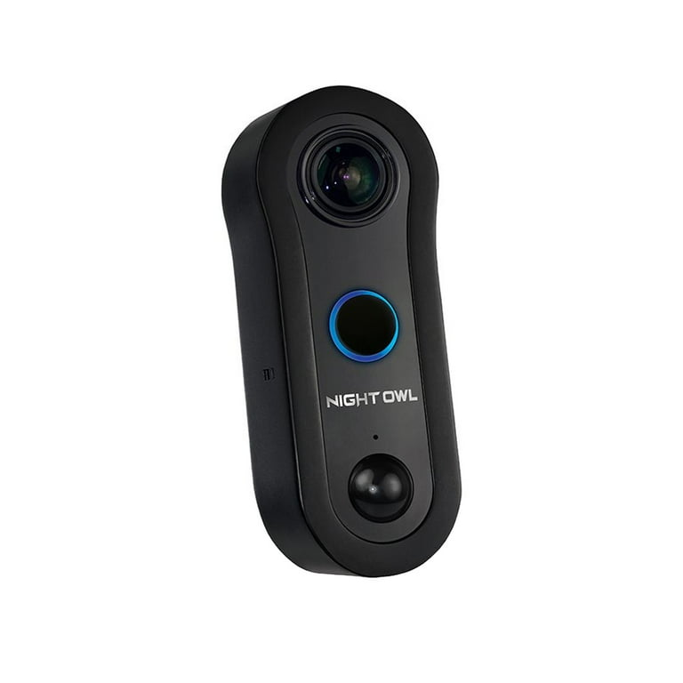 doorbell camera night owl