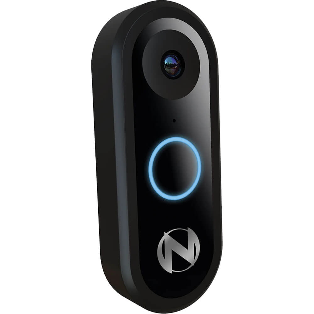 Night Owl DBDBW2 1080p Wired Video Doorbell - Black