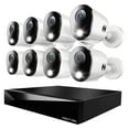 thumbnail image 1 of Night Owl 12 Channel DVR Security System with 2TB Hard Drive and 8 Wired 4K Resolution Cameras, 1 of 11