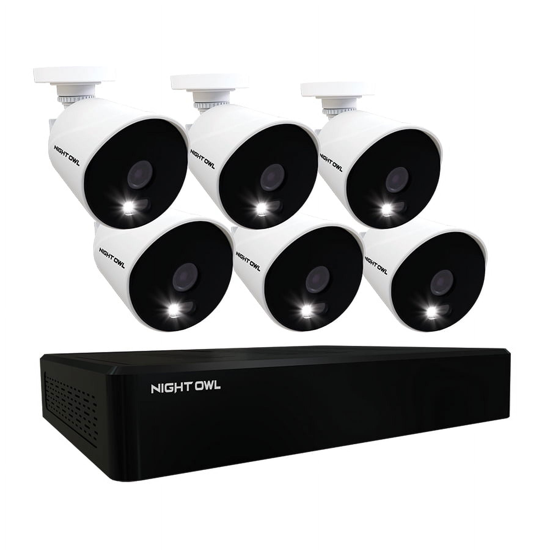 Night owl best sale dvr factory reset