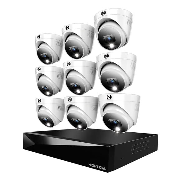 Night Owl Security Camera Systems