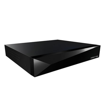 Night Owl 2-Way Audio 20 Channel 4K resolution DVR with 2TB Hard Drive - Add up to 20 Total Devices