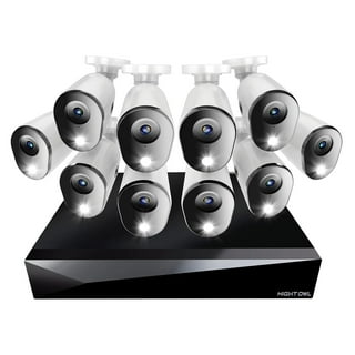 Night Owl Surveillance Cameras in Cameras Camcorders Walmart