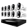 thumbnail image 1 of Night Owl 20 Channel DVR Security System with 2TB Hard Drive and 10 Wired 4K Resolution Cams, 1 of 11