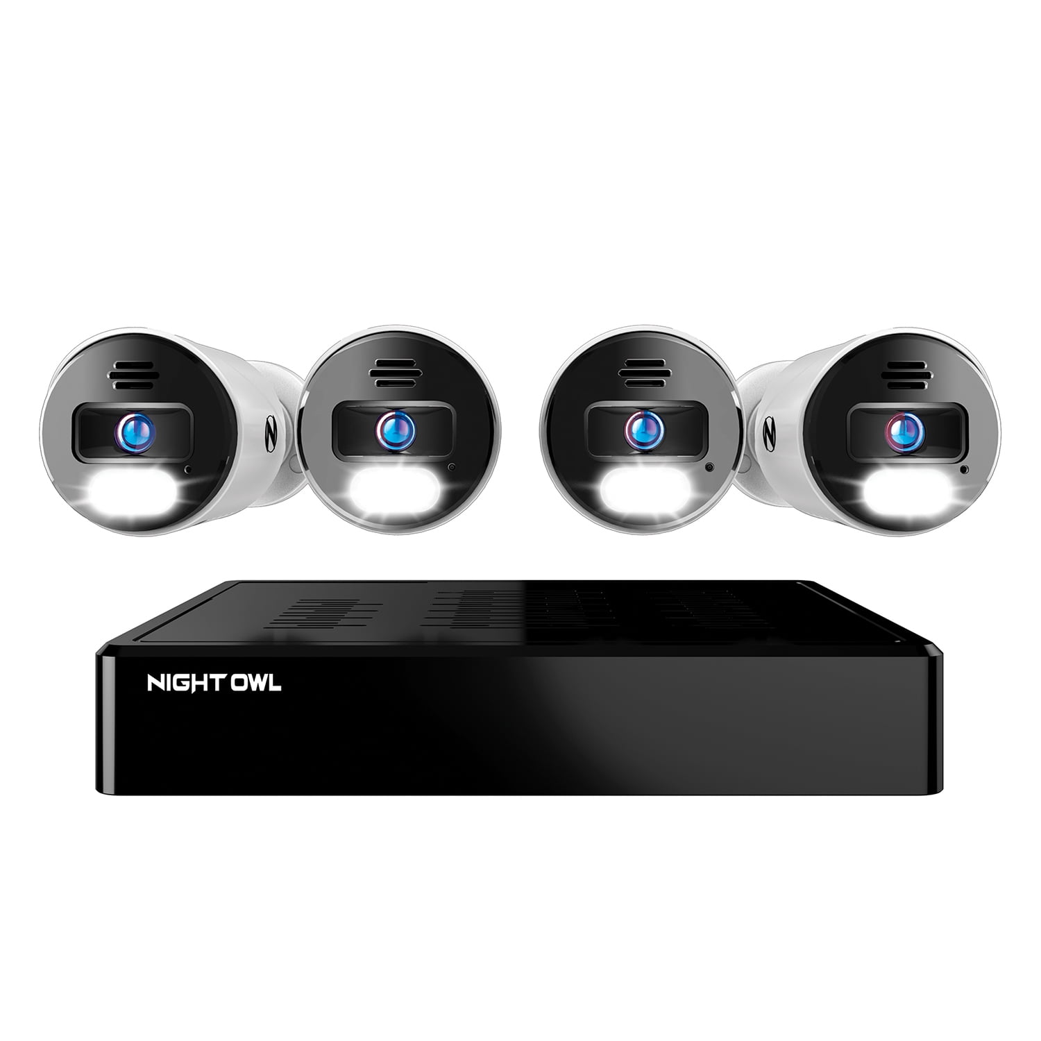 Night owl best sale home security reviews