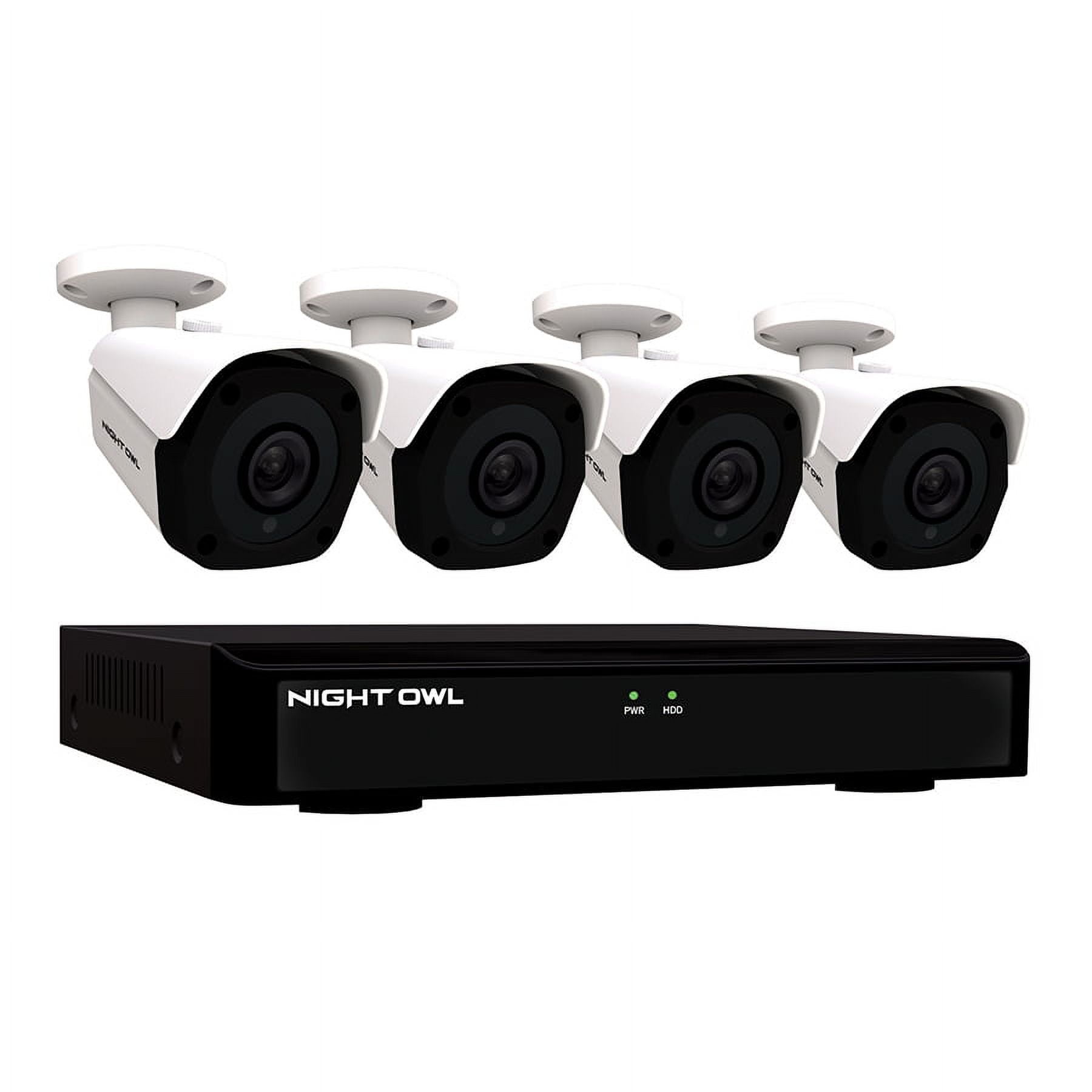 Night owl cheap security camera walmart
