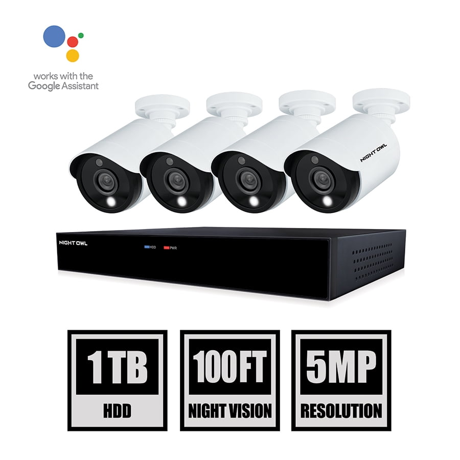 night owl 5mp extreme hd