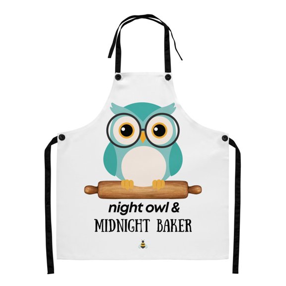 Night Owl Apron