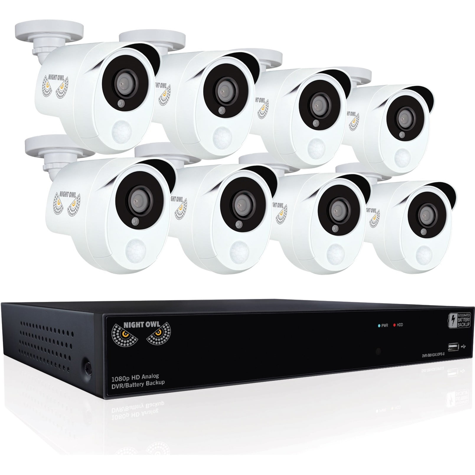 Night owl wireless cameras deals walmart