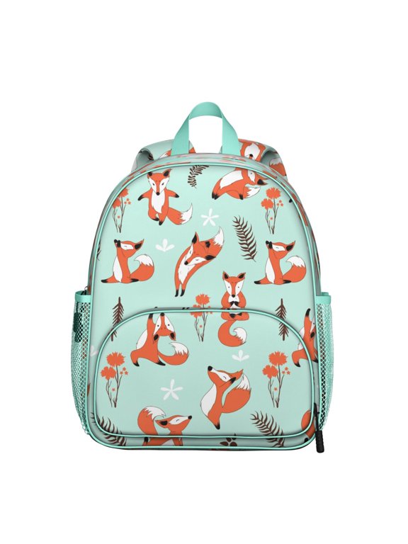 Night Owl Design Durable School Backpack - Spine-Friendly & Adjustable Bookbag for Commuters
