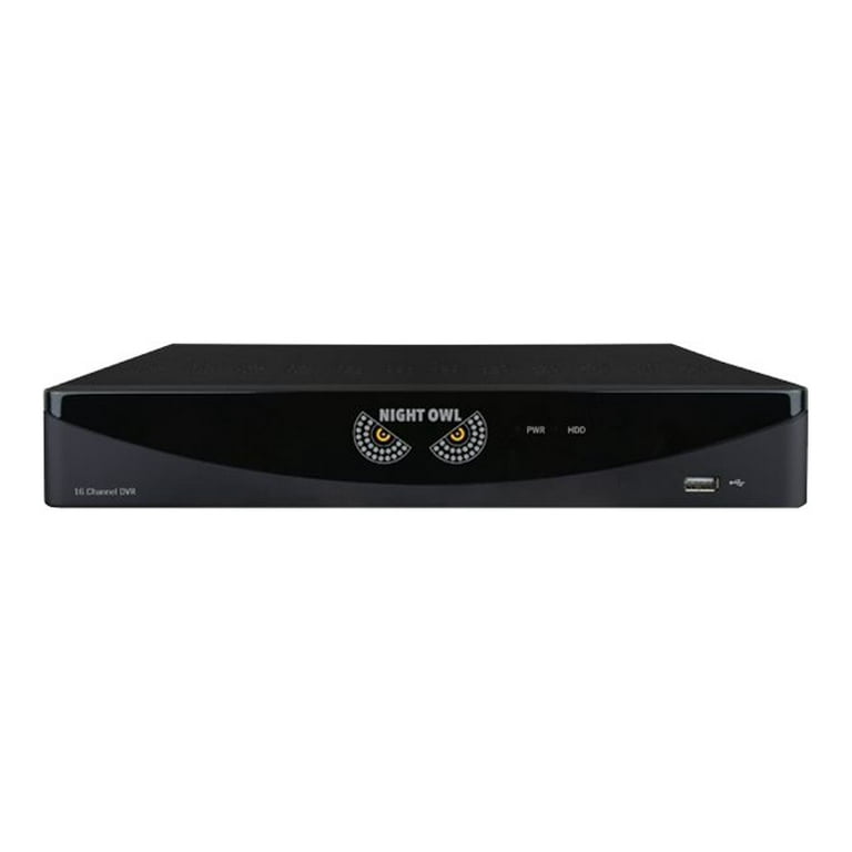 16 Channel Video Security System with a 1TB HDD - Main Image