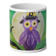 Night Owl Jumbo Mug, 20oz (Brookson Collection)