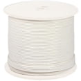thumbnail image 1 of Night Owl Optics 1000 Feet 18AWG In-Wall Fire Rated Cable, White, 1 of 1