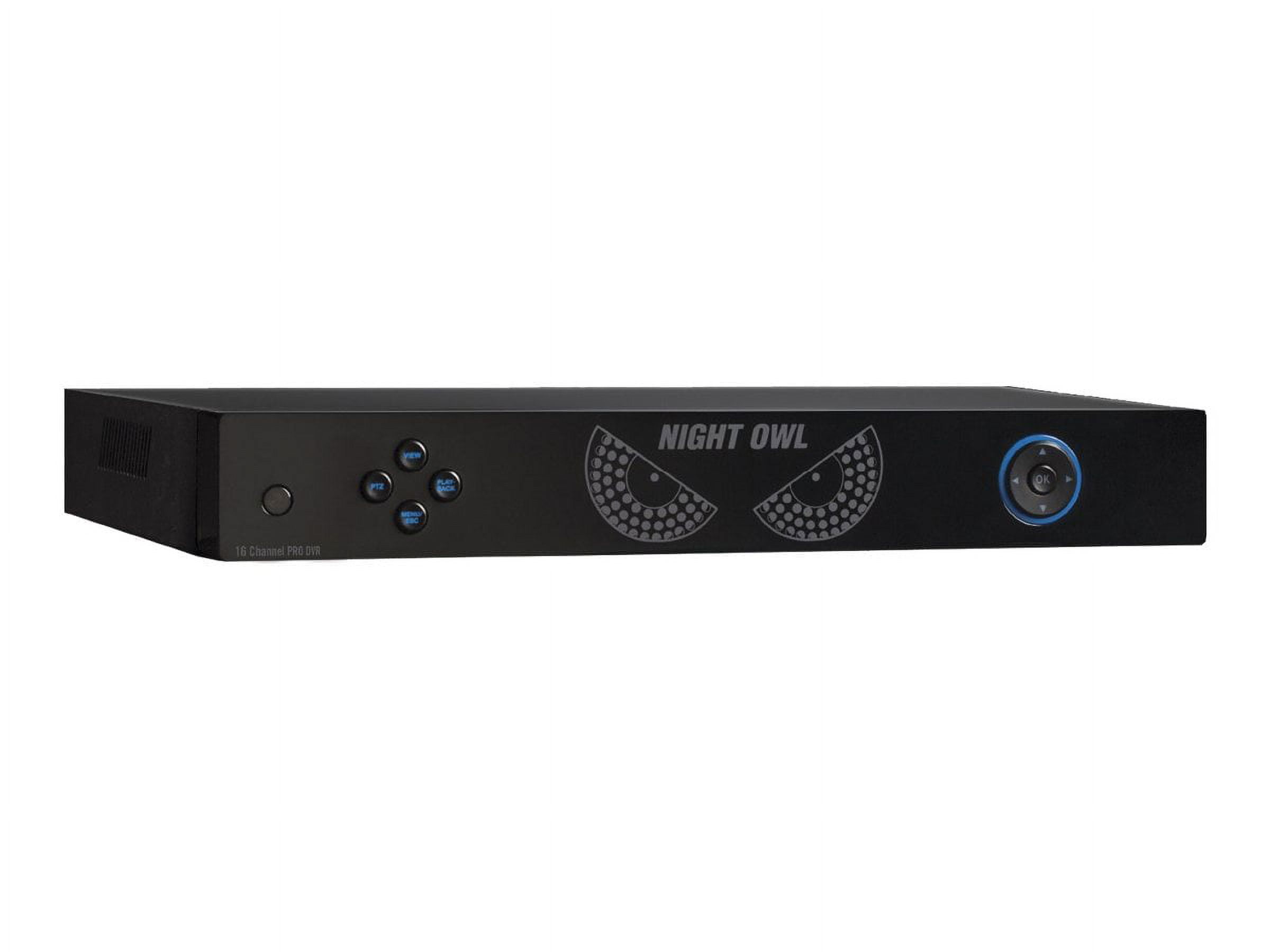 Night owl 16 channel 960h sale dvr