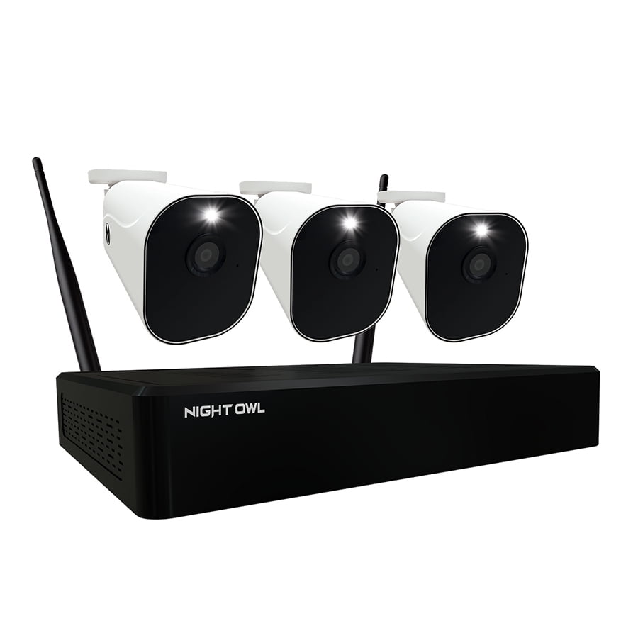 best night owl security system