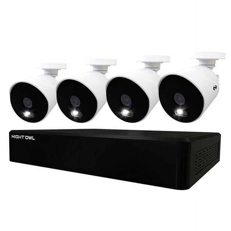 Night owl store wireless outdoor camera