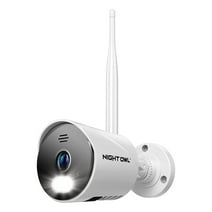 Night Owl Wi-Fi IP 1080p HD Spotlight Surveillance Bullet Cameras