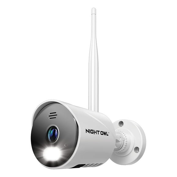 Night Owl Wireless 1080p Panoramic Camera Setup Nightowl