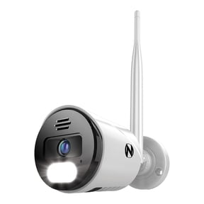 Night Owl Wi-Fi IP 4K HD Camera with Dual Spotlight and 2-Way Audio
