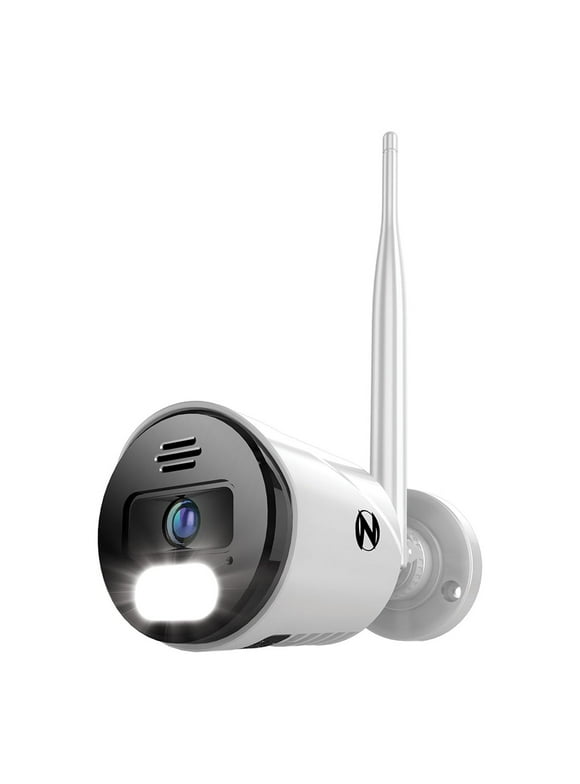 Night Owl Wi-Fi IP 4K HD Camera with 2-Way Audio