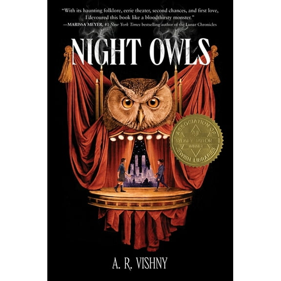 Night Owls: A Sydney Taylor and National Jewish Book Award Winner, (Hardcover)