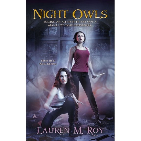 Pre-Owned Night Owls Novel: Night Owls (Paperback)