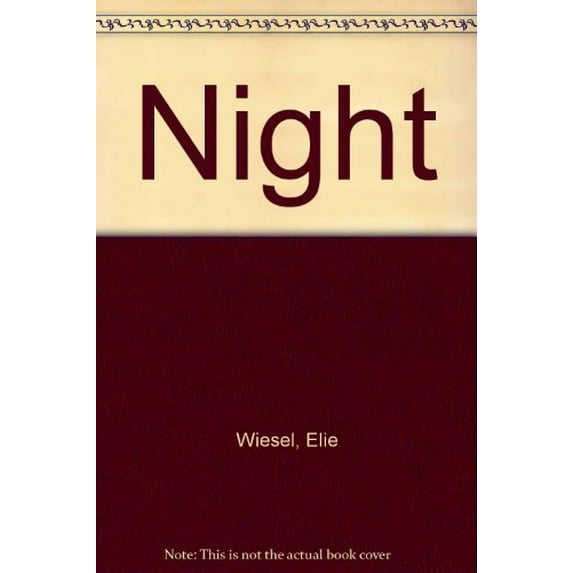 Pre-Owned Night (Paperback) 0380009951 9780380009954