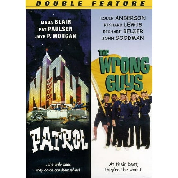 Night Patrol / The Wrong Guys