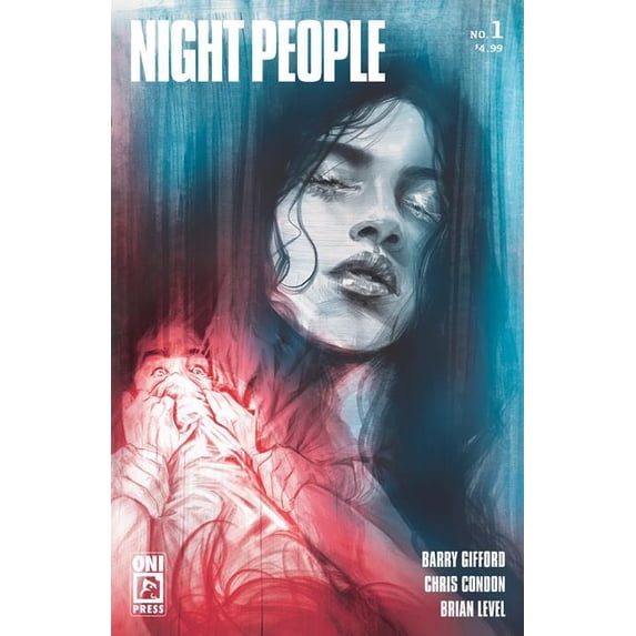 Night People #1 (of 4) Cvr B Joelle Jones Var (mr) Oni Press Comic Book