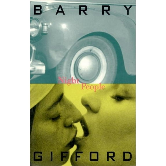 Night People, (Paperback)