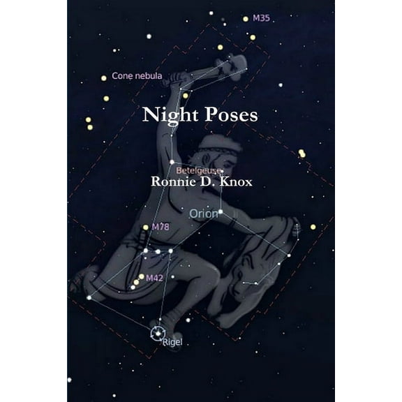 Night Poses, (Paperback)