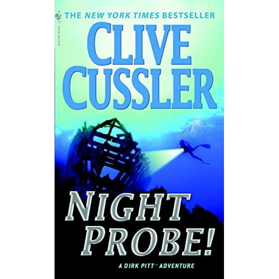Pre-Owned Night Probe! (Paperback) 0553277405 9780553277401