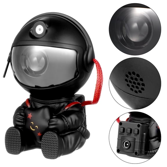 Night Projector Star Projector Night Light Astronaut Space Projector Room Decor