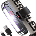 thumbnail image 1 of Night Provision LINE-120F Front USB Bike Light 120 Lumen Skateboard LED, 1 of 8