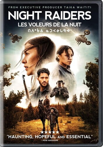 Night Raiders (DVD), Universal Import, Drama