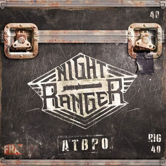 Night Ranger - Atbpo - Music & Performance - CD