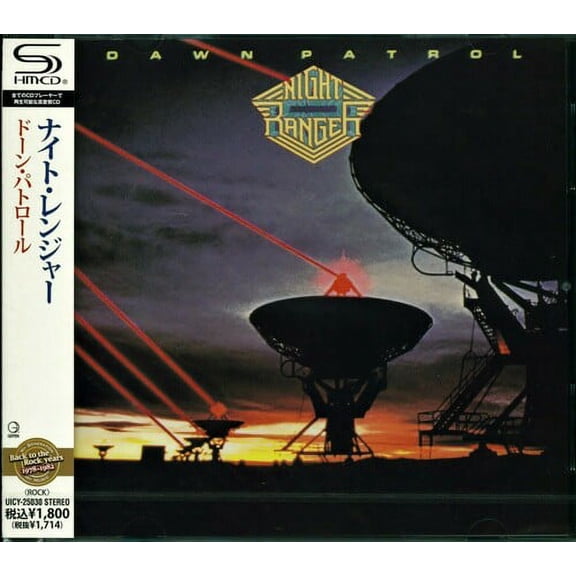 Night Ranger - Dawn Patrol (SHM-CD) - Music & Performance - CD