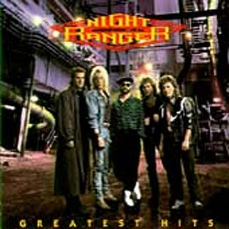 Night Ranger - Greatest Hits - Music & Performance - CD