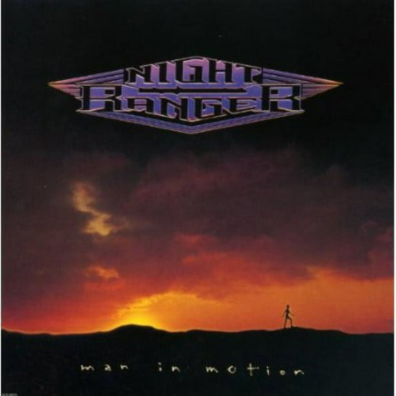 Night Ranger - Man in Motion - Music & Performance - CD