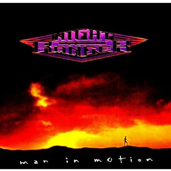 Night Ranger - Man in Motion - Music & Performance - CD