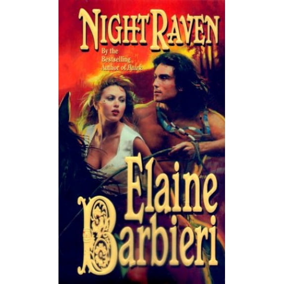 Pre-Owned Night Raven (Mass Market Paperback) 0843947233 9780843947236