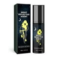 thumbnail image 1 of Night Reflective Spray, 100ml Bright Spray Paints, Glow In The Dark Spray Paint,Easy to Carry Glow-in-The-Dark Paint,for Bicycles and Skateboards, 1 of 5