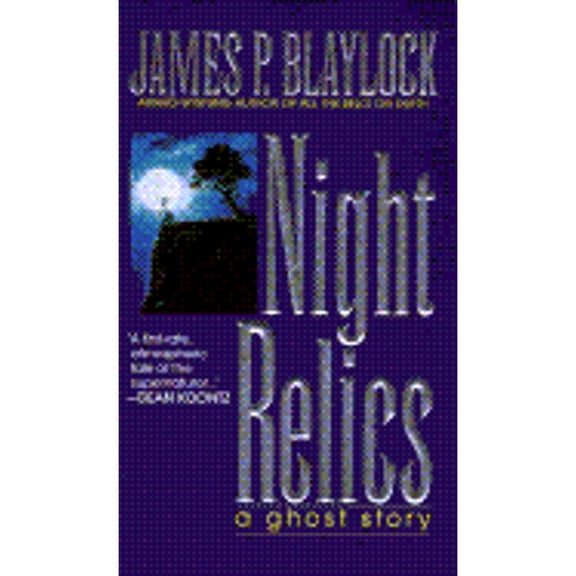 Pre-Owned Night Relics (Unknown) 0425153193 9780425153192