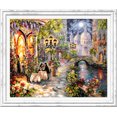 thumbnail image 1 of Night Rendezvous 110-081 Counted Cross-Stitch Kit, 1 of 5