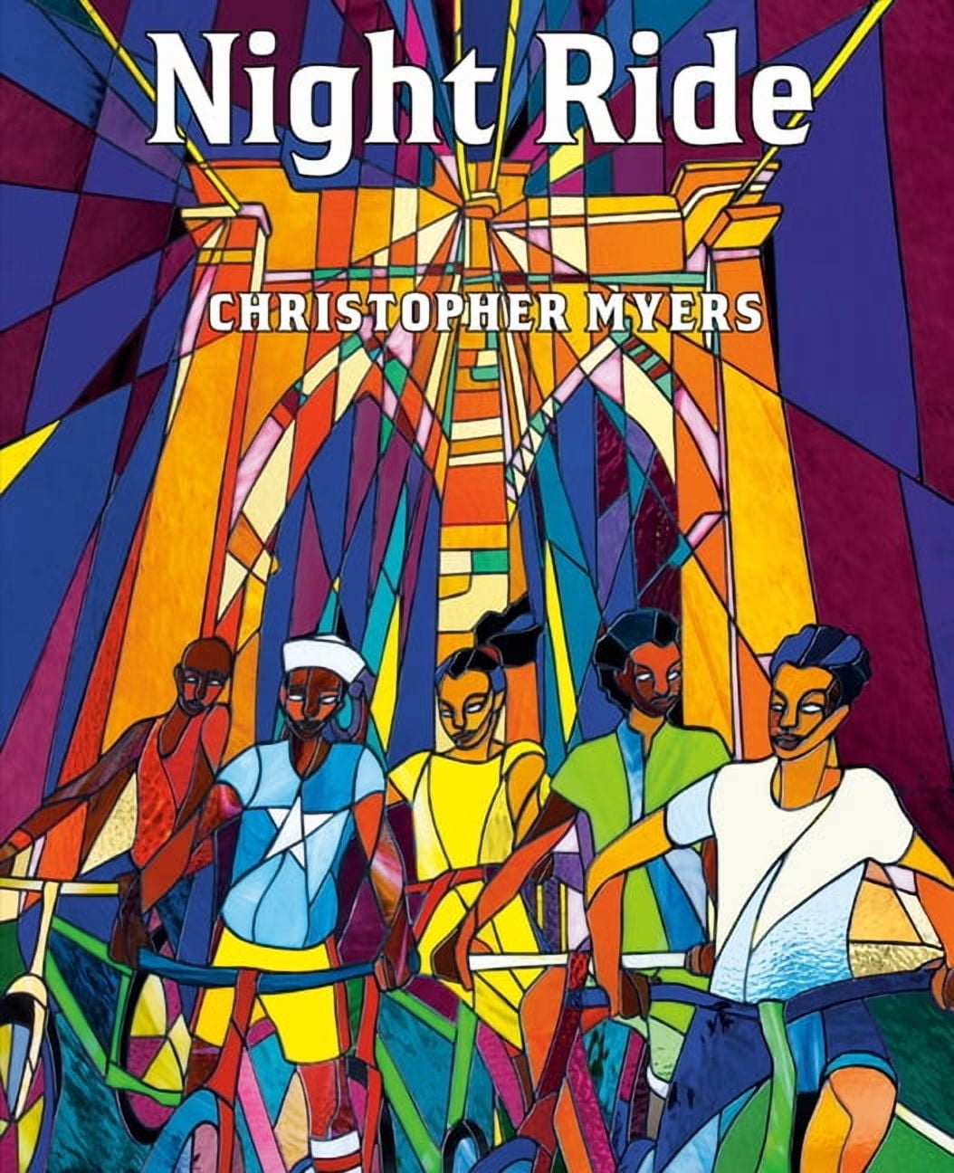 Night Ride, (Hardcover)