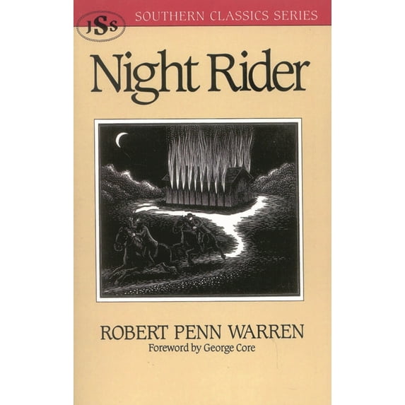 Southern Classics Night Rider, (Paperback)