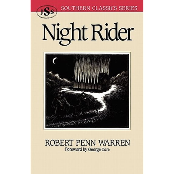 Pre-Owned Night Rider (Paperback) 1879941147 9781879941144