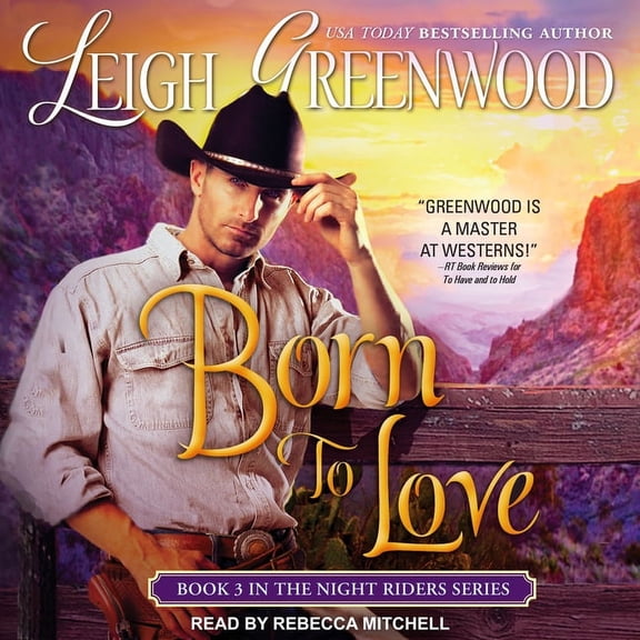 Night Riders: Born to Love (Audiobook)