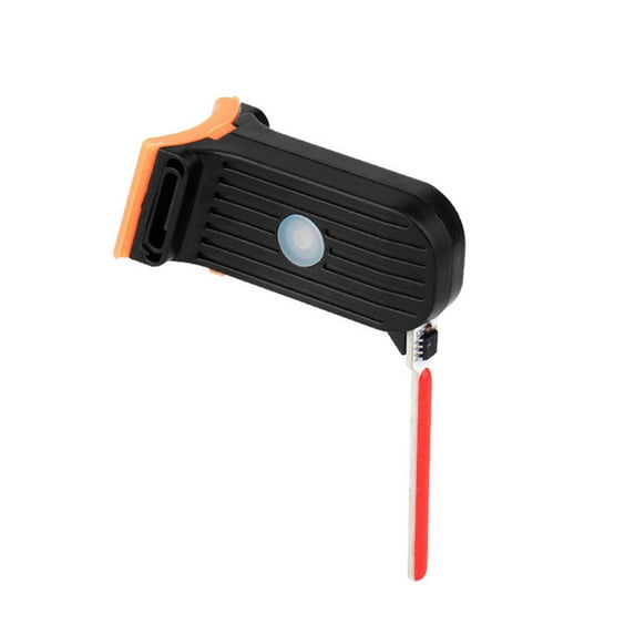 Night Riding Bike Tail Light Rechargeable LED Bicycle Rear Light Cycling Safety Warning Light Bike Accessories-Red