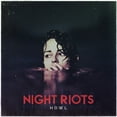 thumbnail image 1 of Night Riots - Howl - Rock - Vinyl, 1 of 1